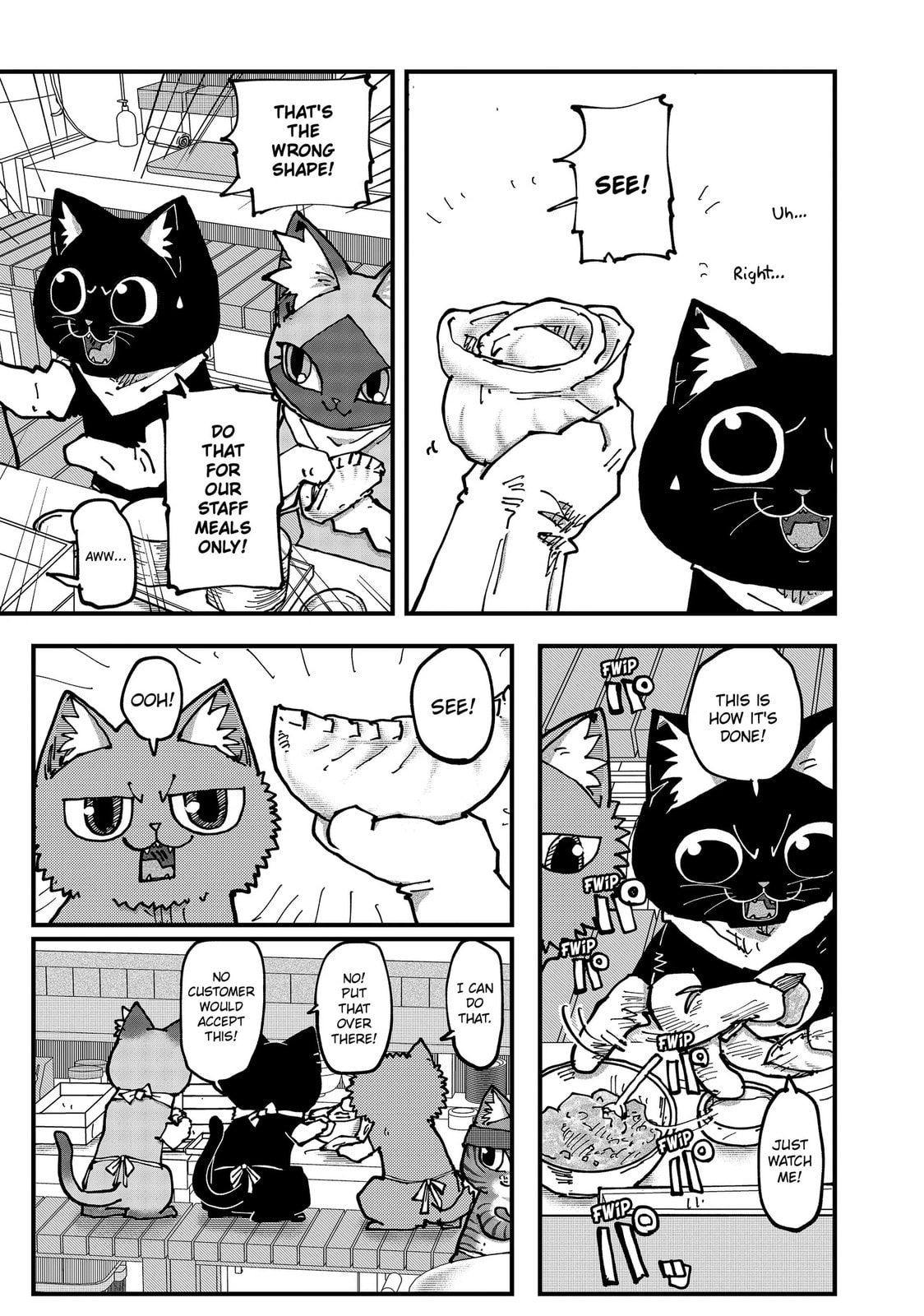 Red Cat Ramen Chapter 192 page 11 - 