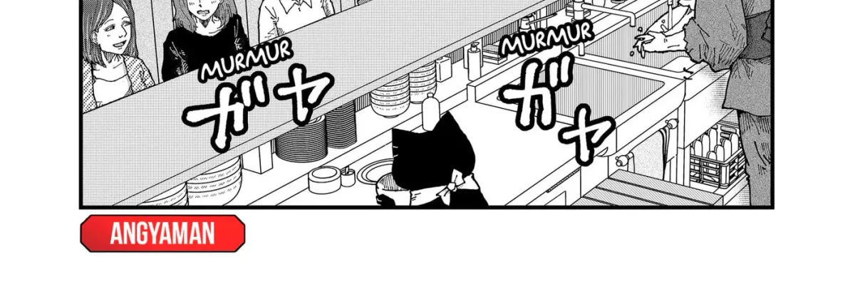 Red Cat Ramen Chapter 193 page 2 - 