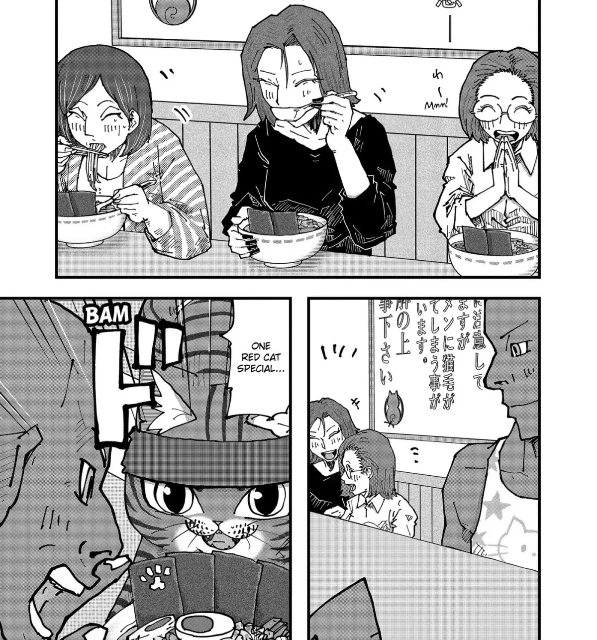 Red Cat Ramen Chapter 193 page 13 - 