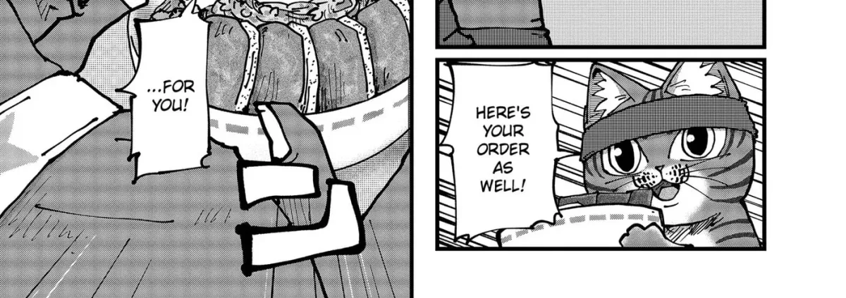 Red Cat Ramen Chapter 193 page 14 - 