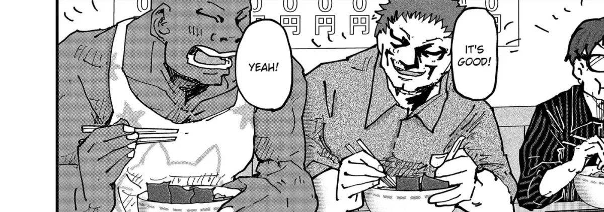 Red Cat Ramen Chapter 193 page 16 - 