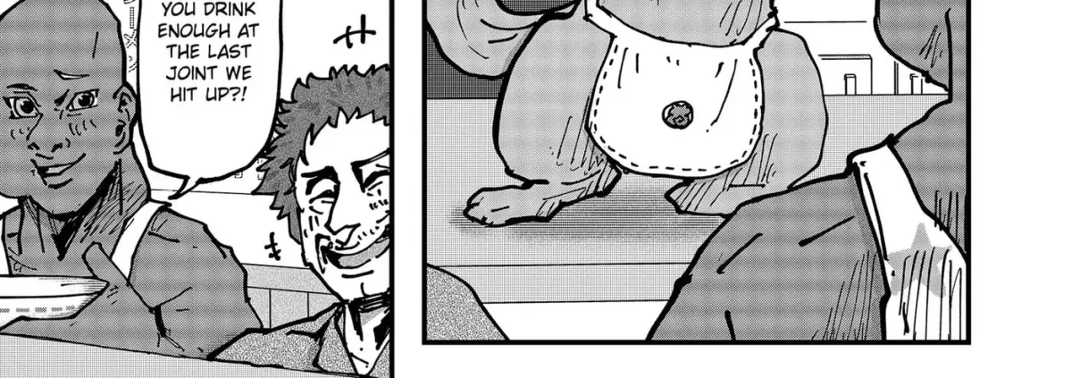 Red Cat Ramen Chapter 193 page 18 - 
