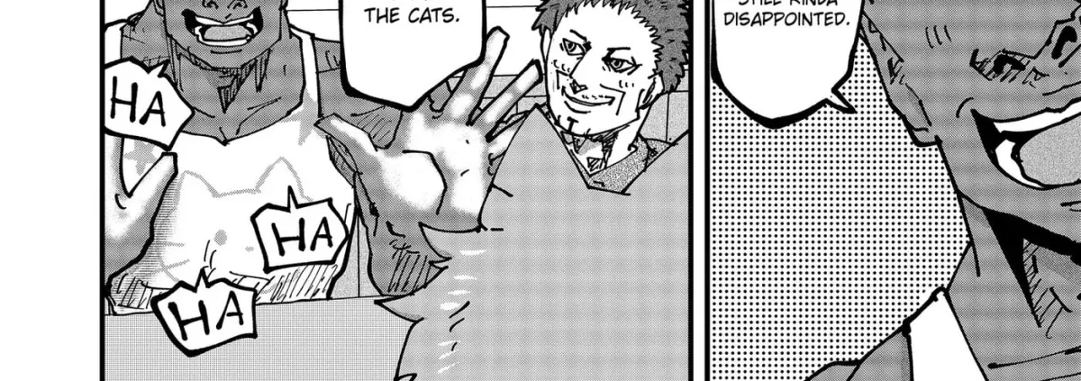 Red Cat Ramen Chapter 193 page 20 - 