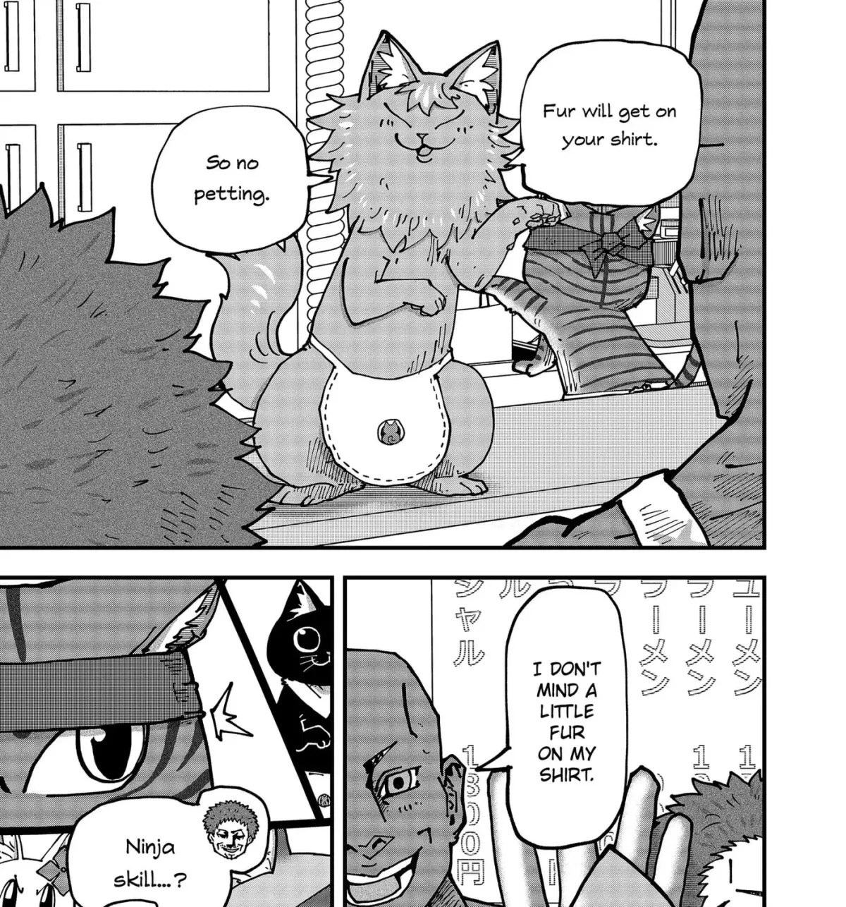 Red Cat Ramen Chapter 193 page 21 - 
