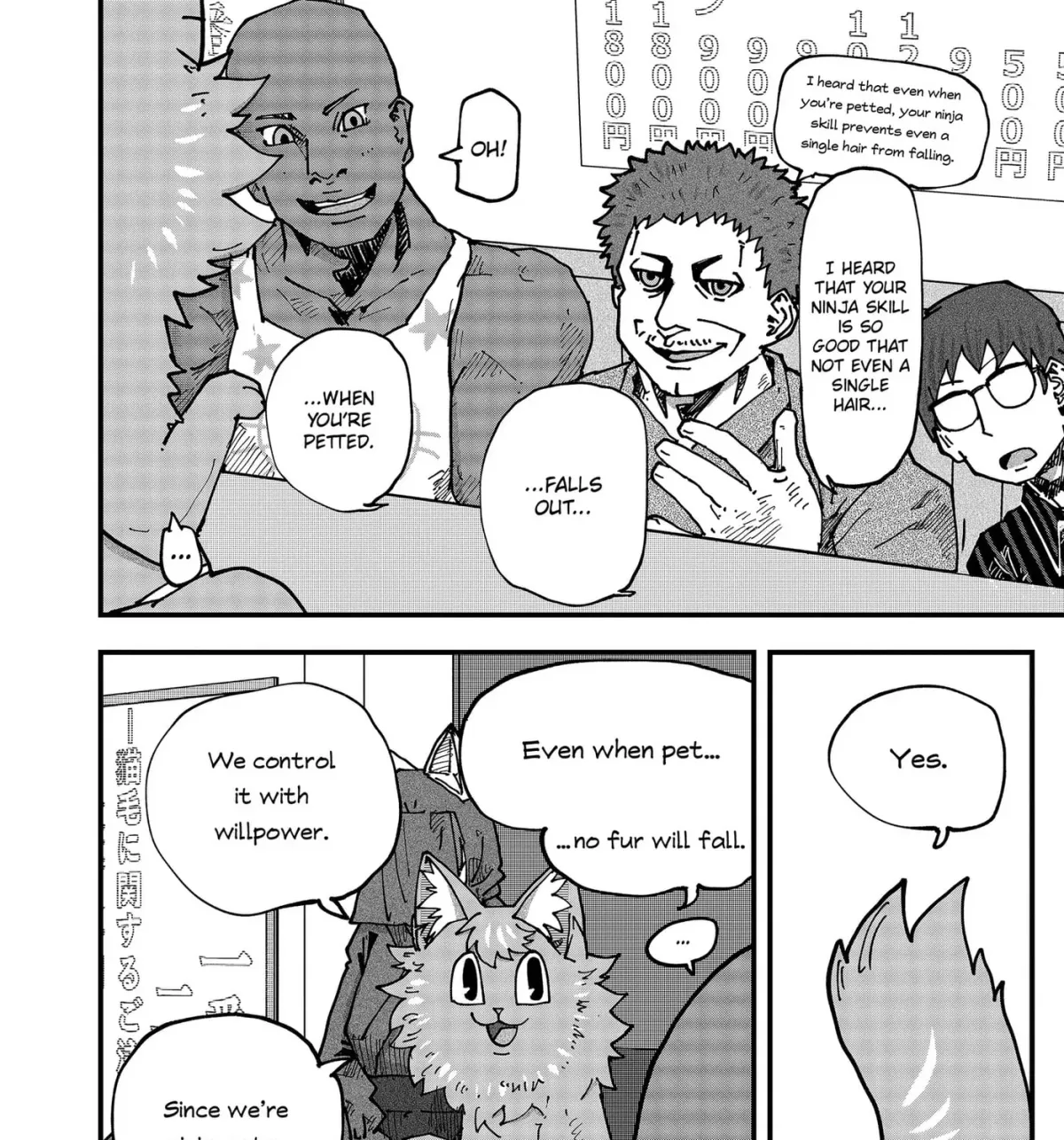 Red Cat Ramen Chapter 193 page 23 - 