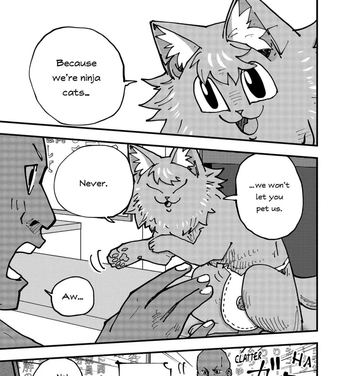 Red Cat Ramen Chapter 193 page 25 - 