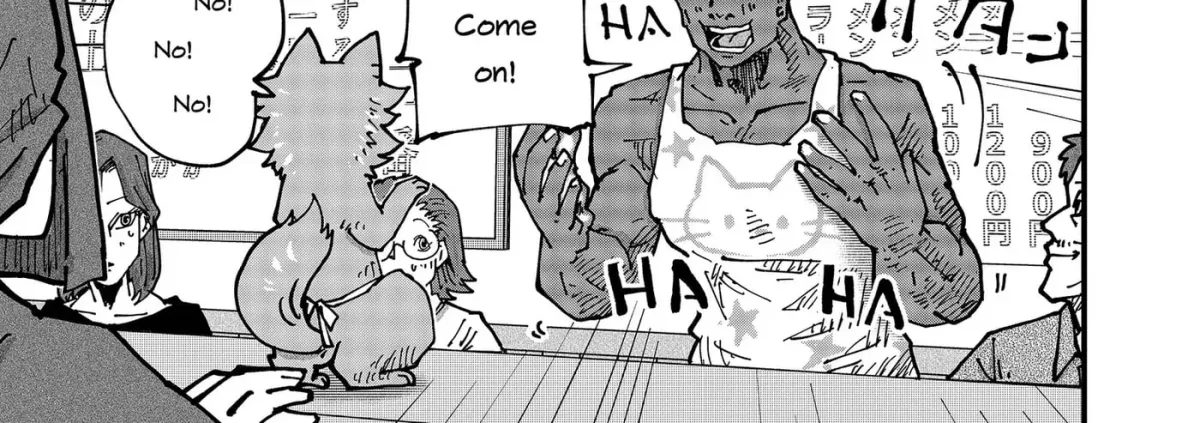 Red Cat Ramen Chapter 193 page 26 - 