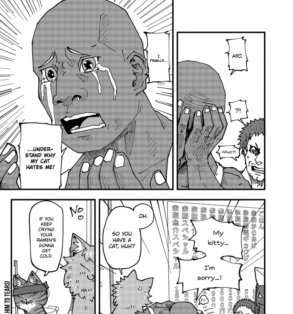 Red Cat Ramen Chapter 193 page 29 - 