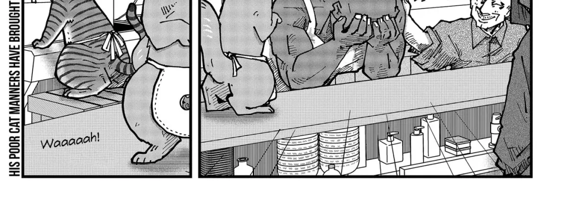 Red Cat Ramen Chapter 193 page 30 - 