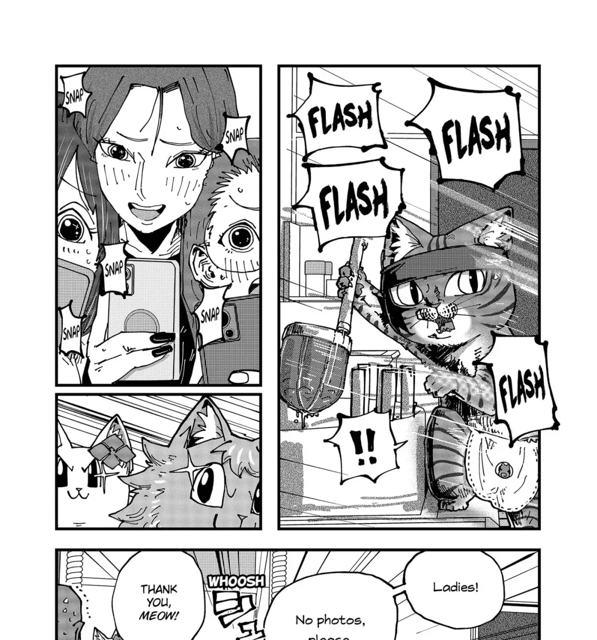 Red Cat Ramen Chapter 193 page 5 - 