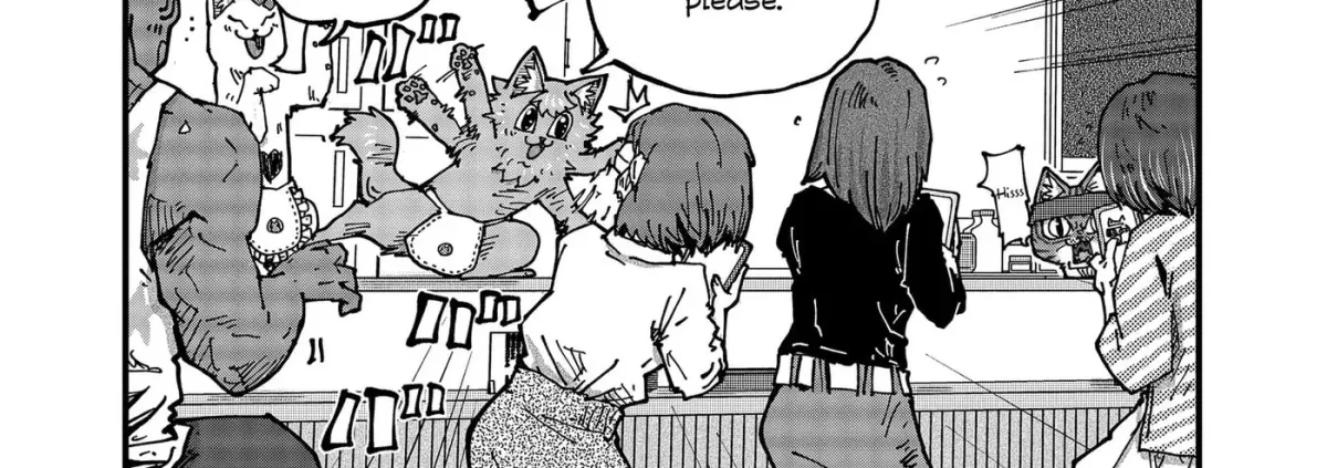 Red Cat Ramen Chapter 193 page 6 - 