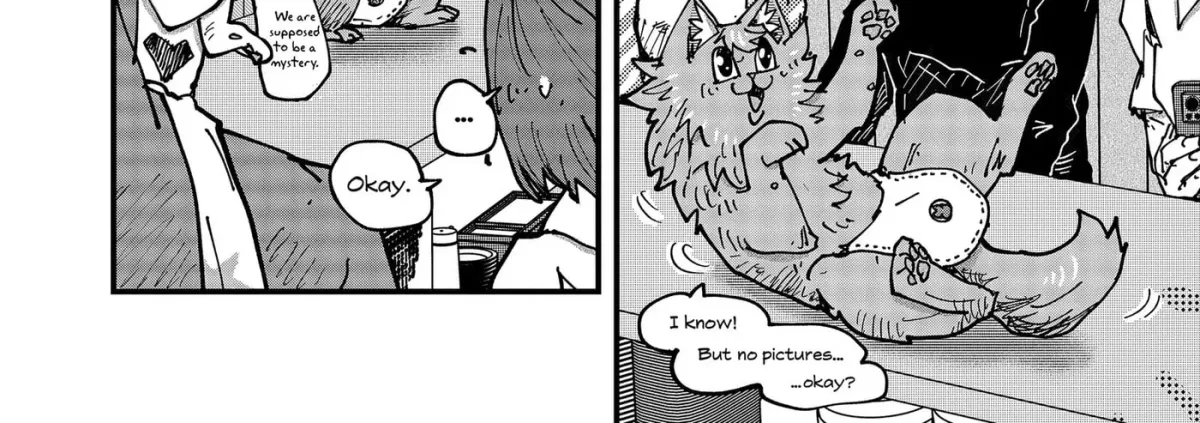 Red Cat Ramen Chapter 193 page 8 - 