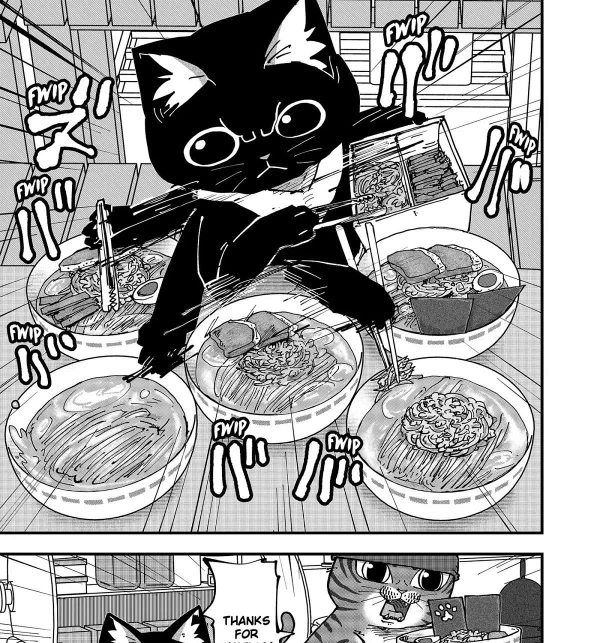 Red Cat Ramen Chapter 193 page 9 - 