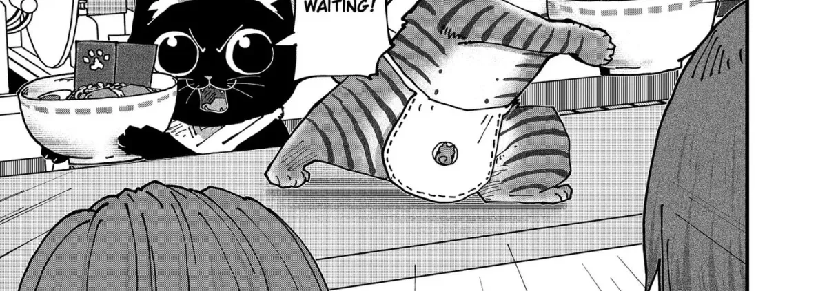 Red Cat Ramen Chapter 193 page 10 - 