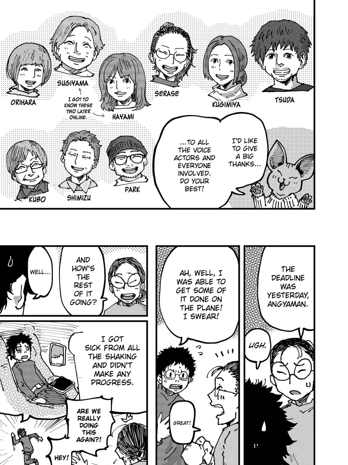 Red Cat Ramen Chapter 2.2 page 13 - 