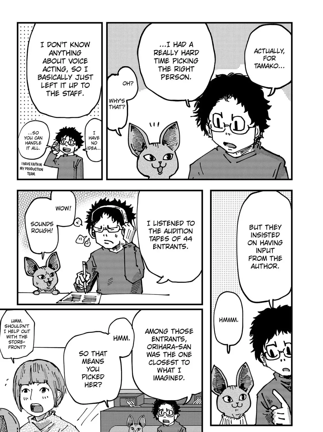 Red Cat Ramen Chapter 2.3 page 7 - 