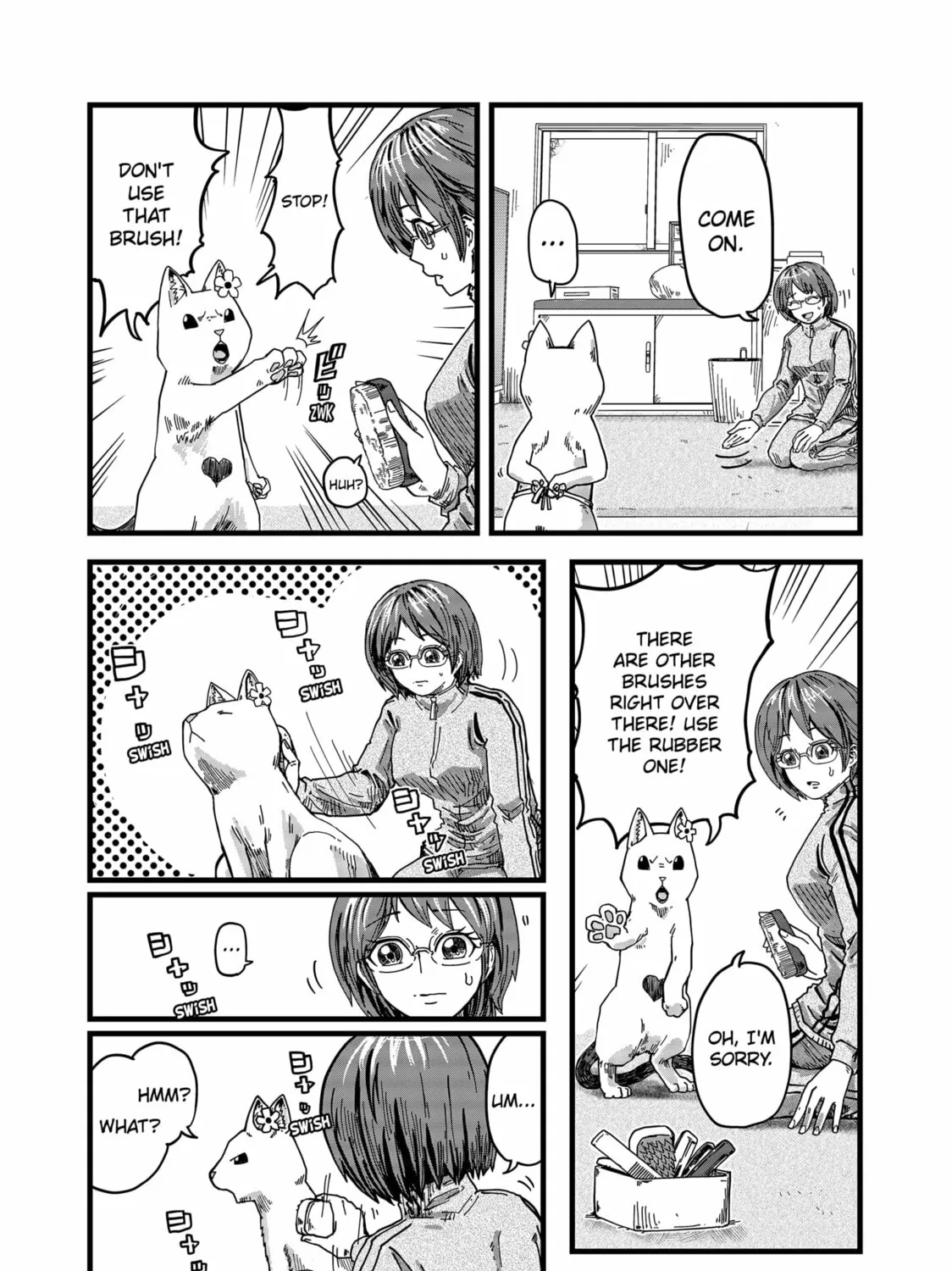 Red Cat Ramen Chapter 2 page 13 - 