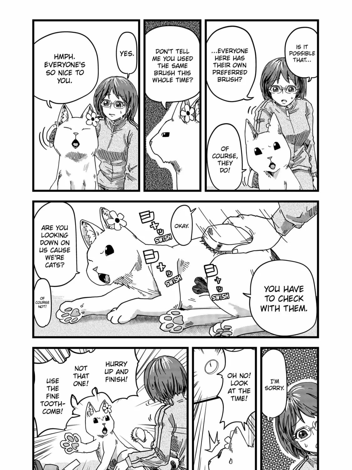 Red Cat Ramen Chapter 2 page 15 - 