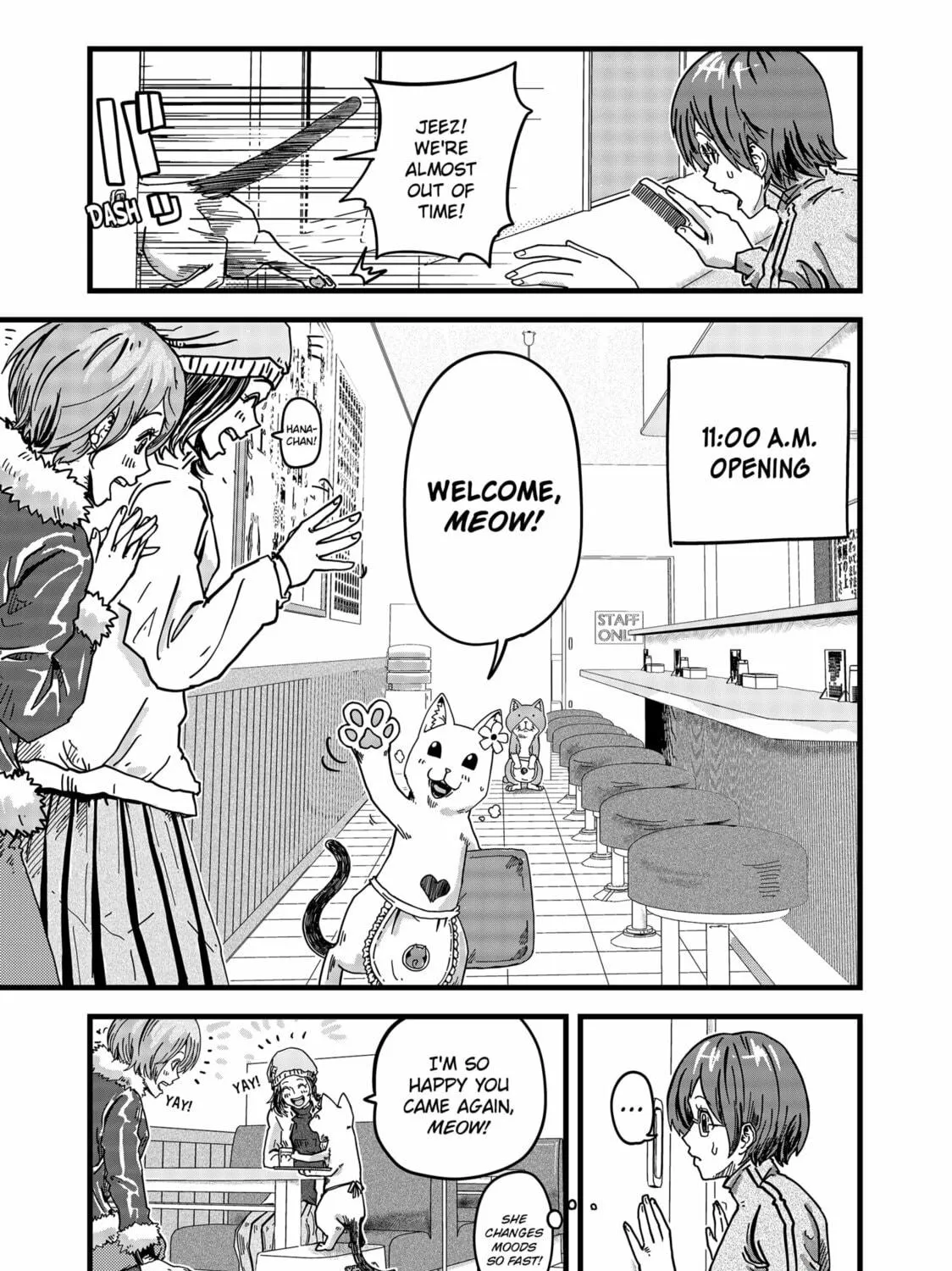 Red Cat Ramen Chapter 2 page 17 - 