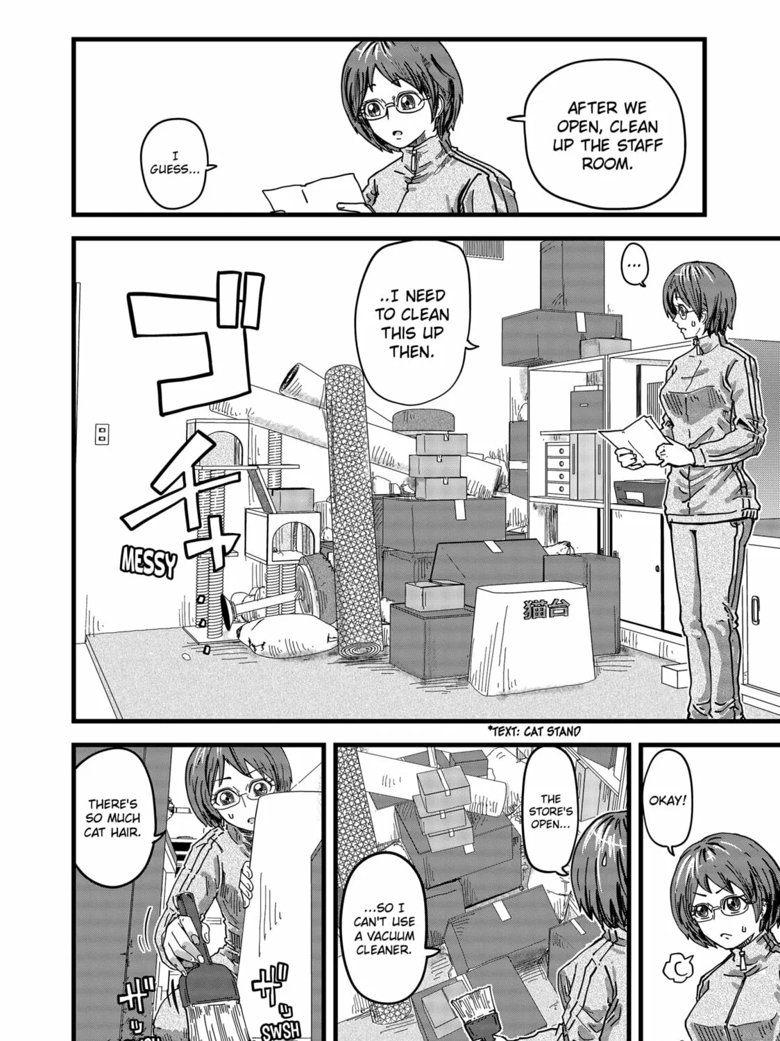 Red Cat Ramen Chapter 2 page 19 - 