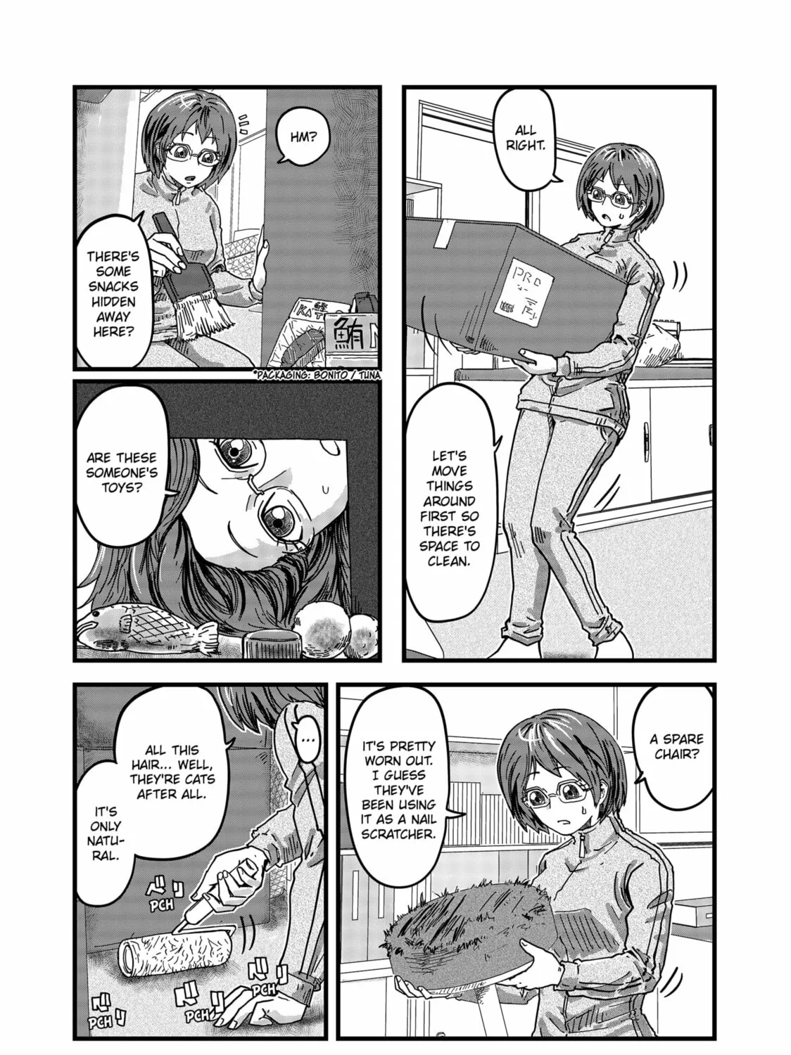 Red Cat Ramen Chapter 2 page 21 - 