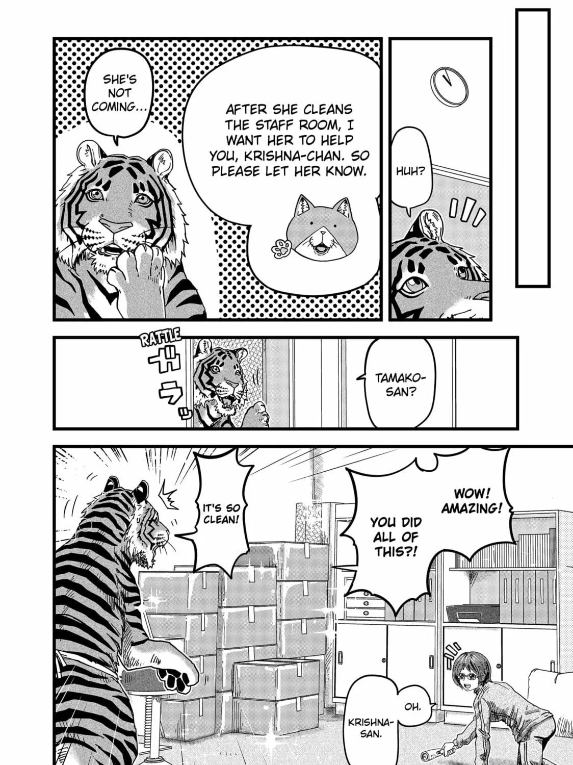 Red Cat Ramen Chapter 2 page 23 - 