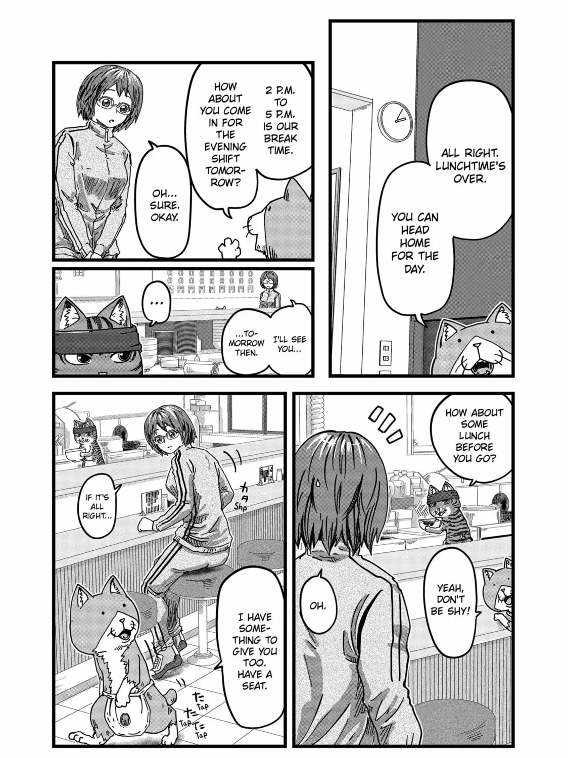 Red Cat Ramen Chapter 2 page 27 - 