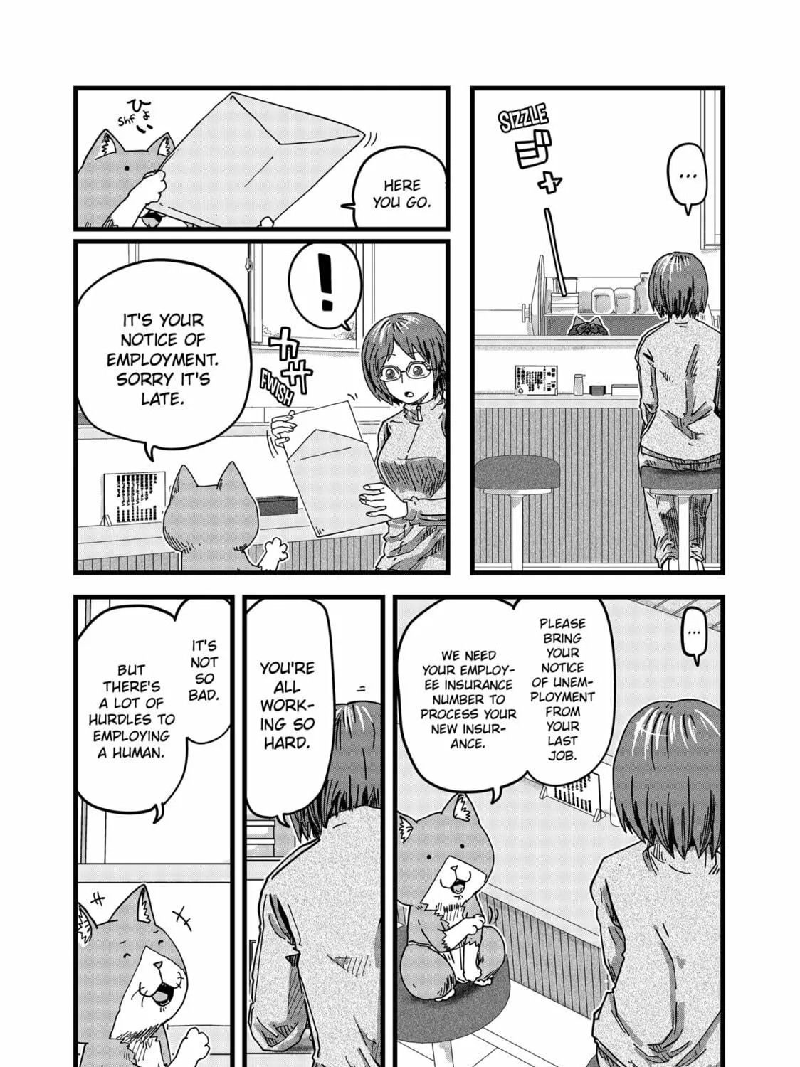 Red Cat Ramen Chapter 2 page 29 - 