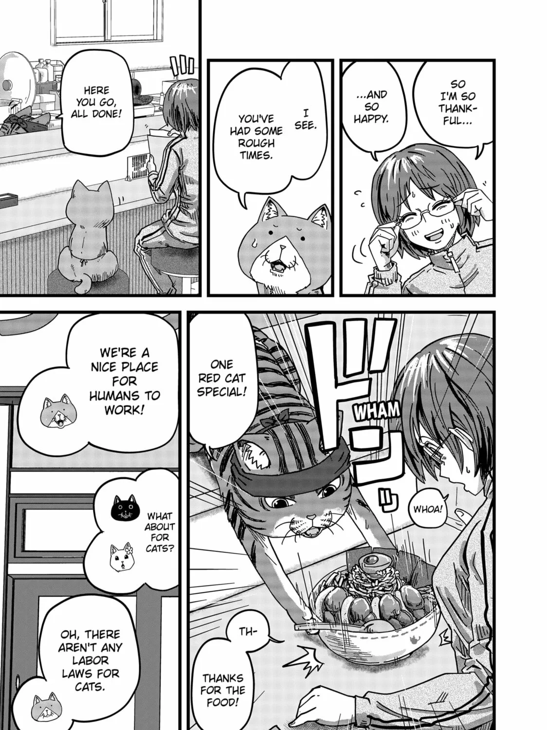 Red Cat Ramen Chapter 2 page 33 - 