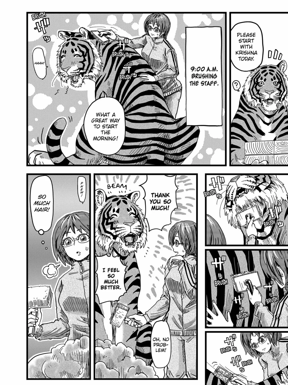 Red Cat Ramen Chapter 2 page 7 - 