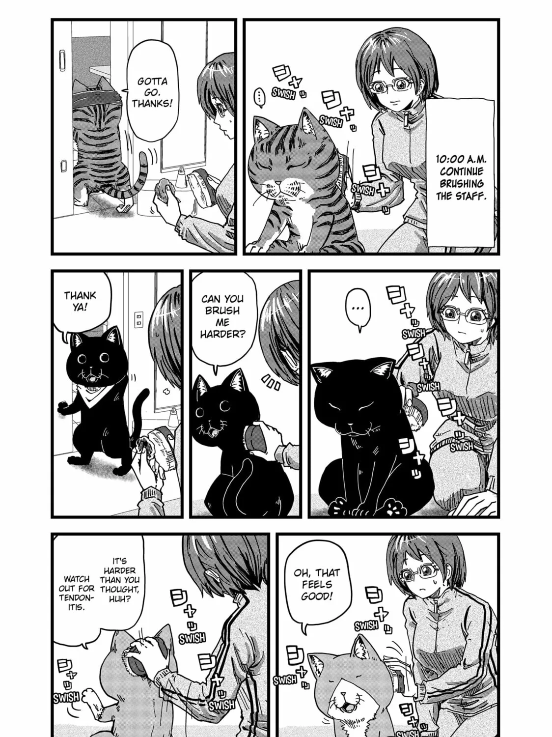 Red Cat Ramen Chapter 2 page 9 - 
