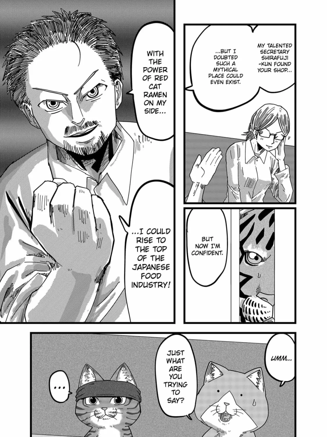 Red Cat Ramen Chapter 20 page 13 - 