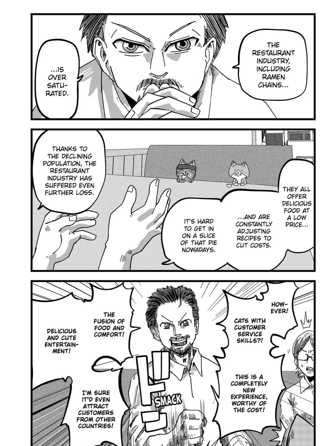 Red Cat Ramen Chapter 20 page 15 - 