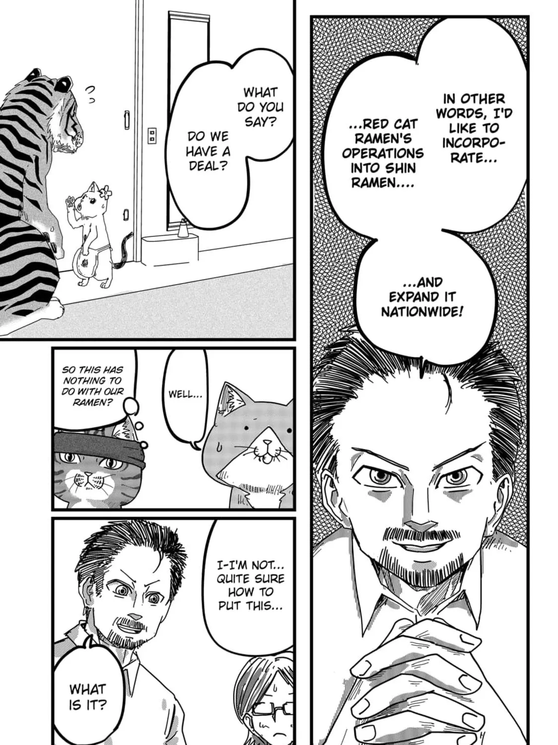 Red Cat Ramen Chapter 20 page 17 - 