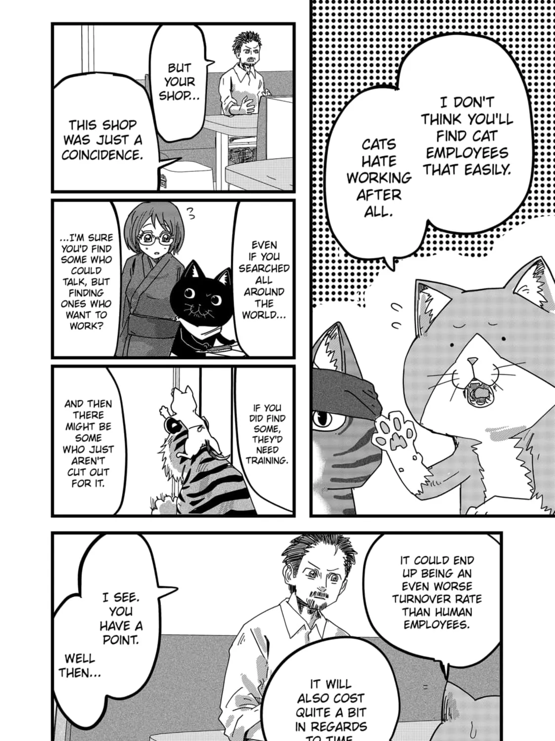 Red Cat Ramen Chapter 20 page 19 - 
