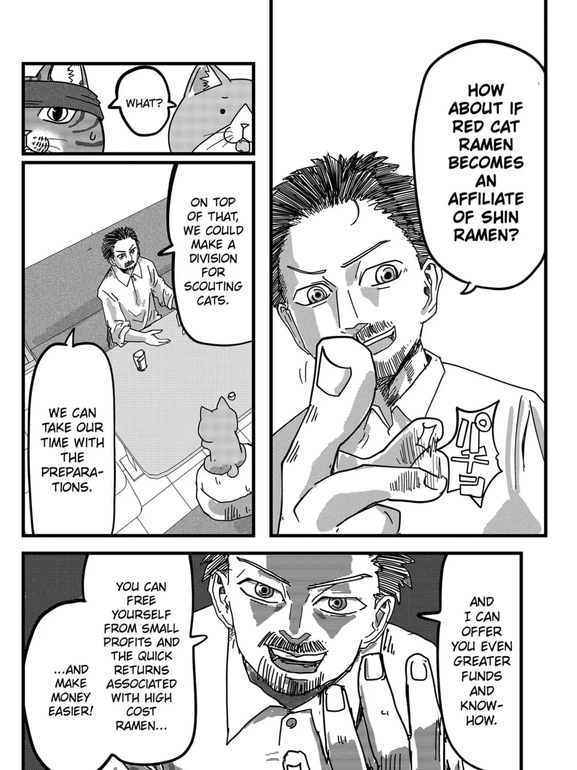 Red Cat Ramen Chapter 20 page 21 - 