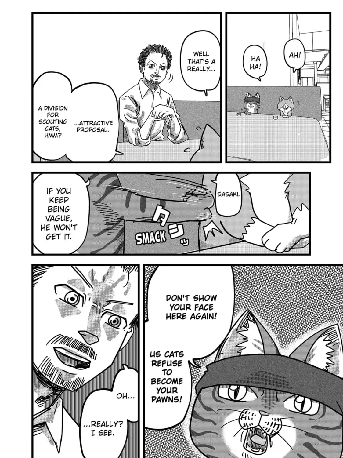 Red Cat Ramen Chapter 20 page 23 - 