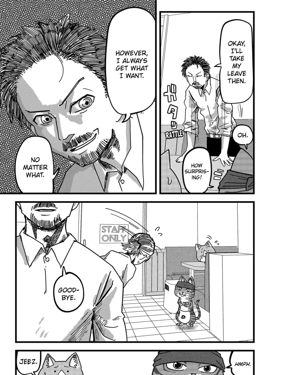 Red Cat Ramen Chapter 20 page 25 - 
