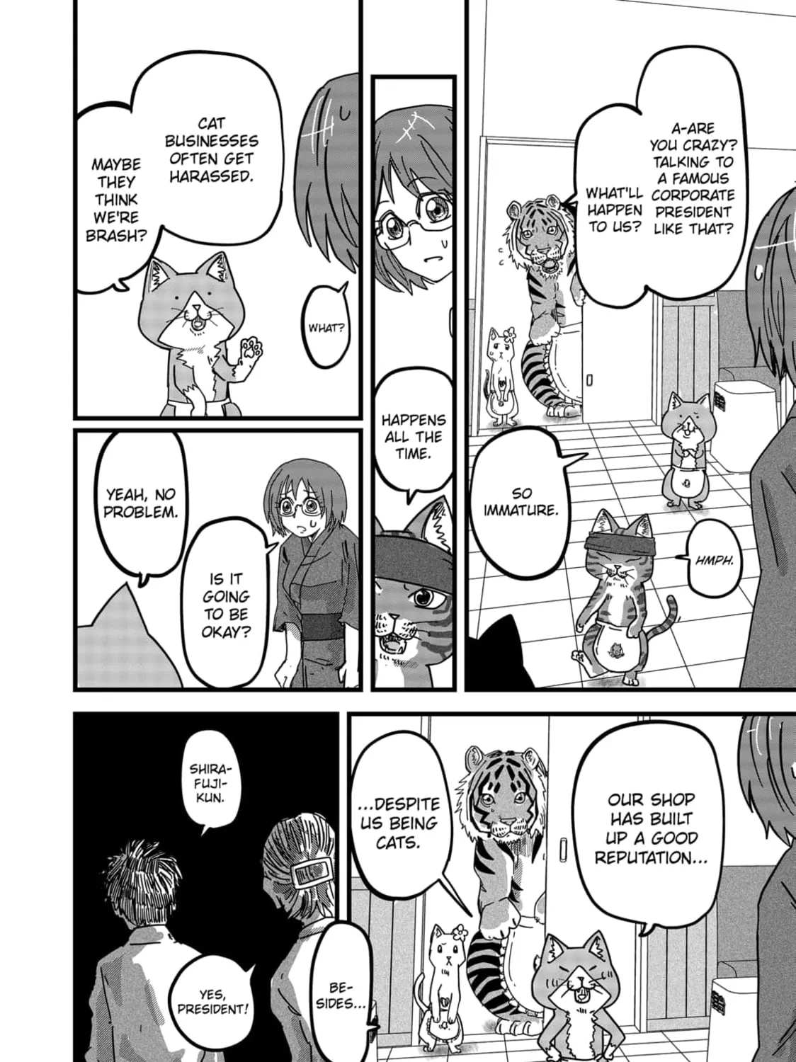 Red Cat Ramen Chapter 20 page 27 - 