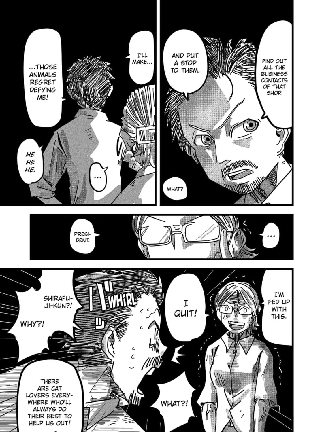 Red Cat Ramen Chapter 20 page 29 - 