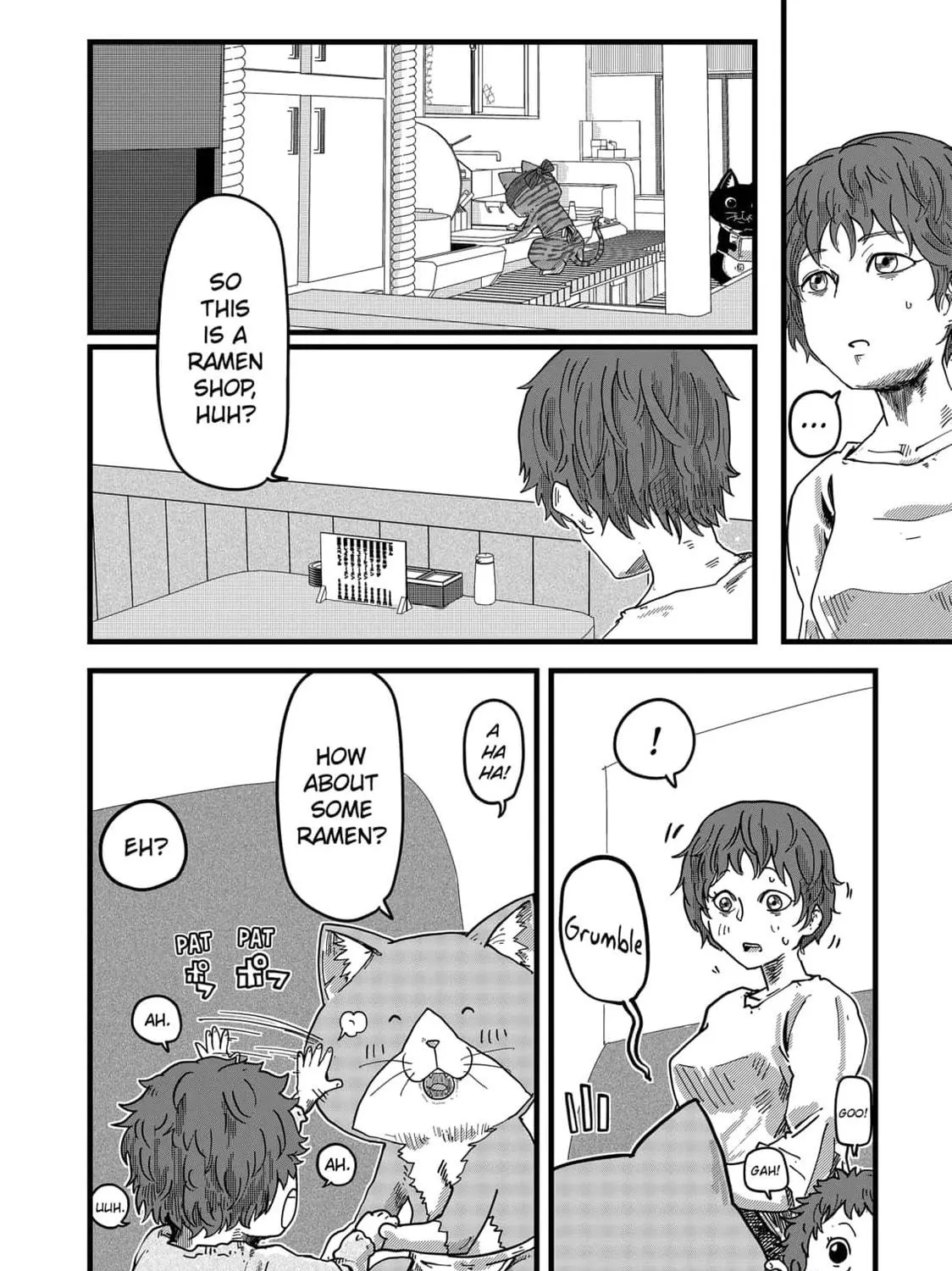 Red Cat Ramen Chapter 21 page 11 - 