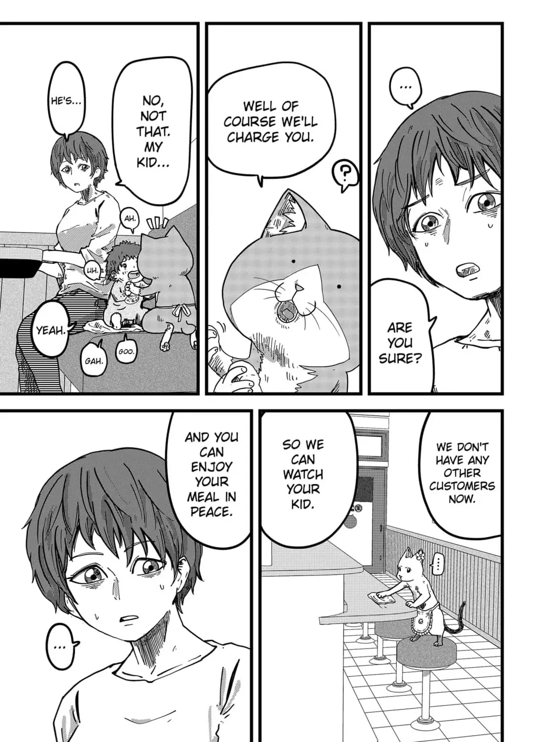 Red Cat Ramen Chapter 21 page 13 - 