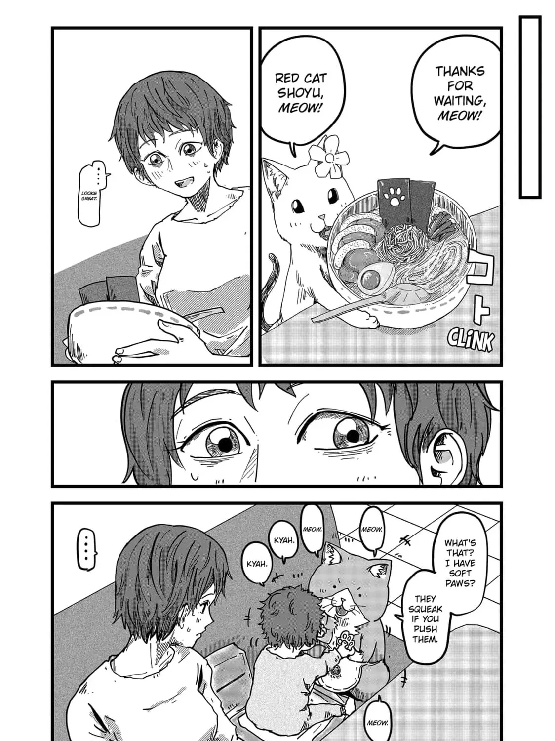 Red Cat Ramen Chapter 21 page 15 - 