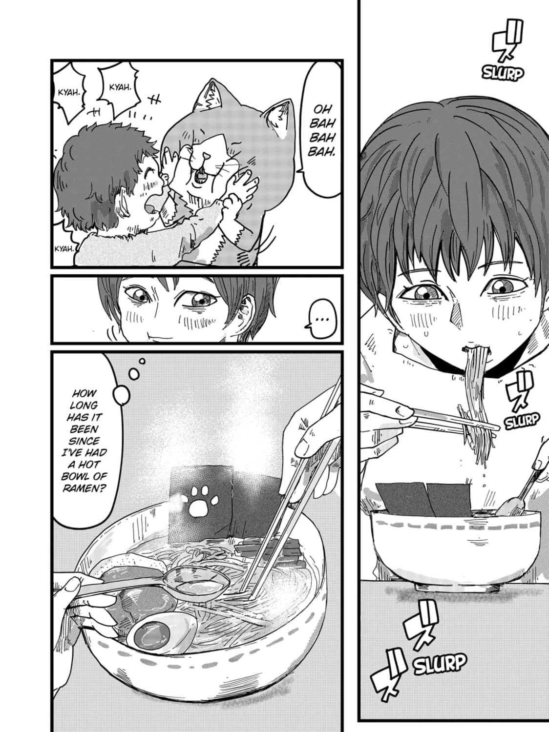 Red Cat Ramen Chapter 21 page 19 - 
