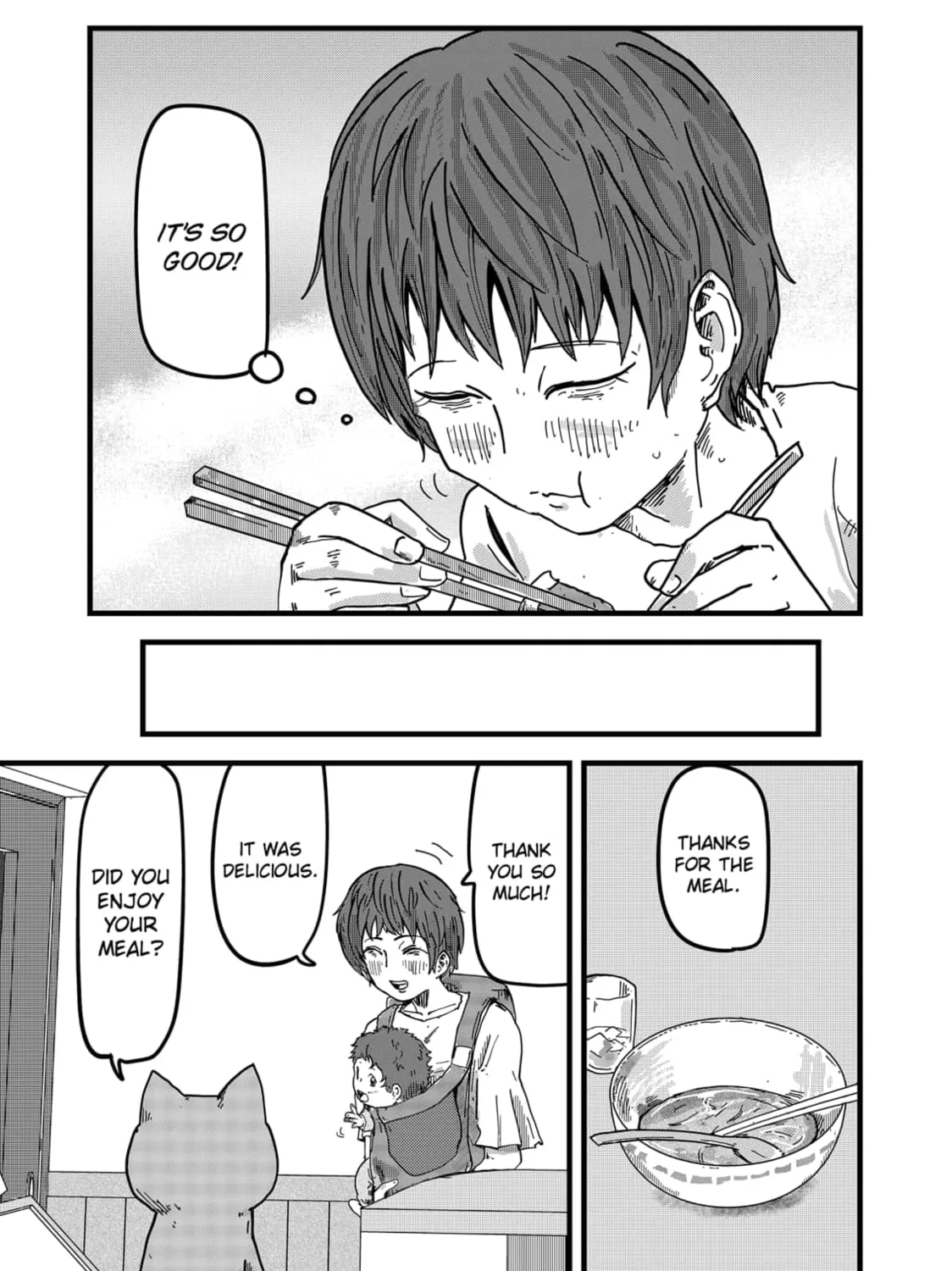 Red Cat Ramen Chapter 21 page 21 - 