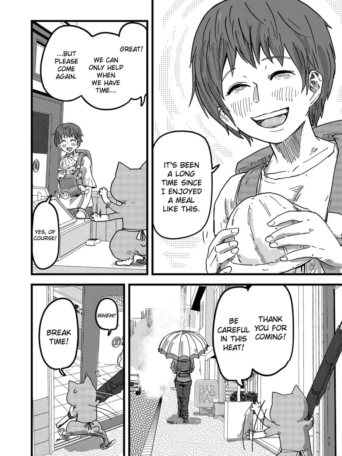 Red Cat Ramen Chapter 21 page 23 - 