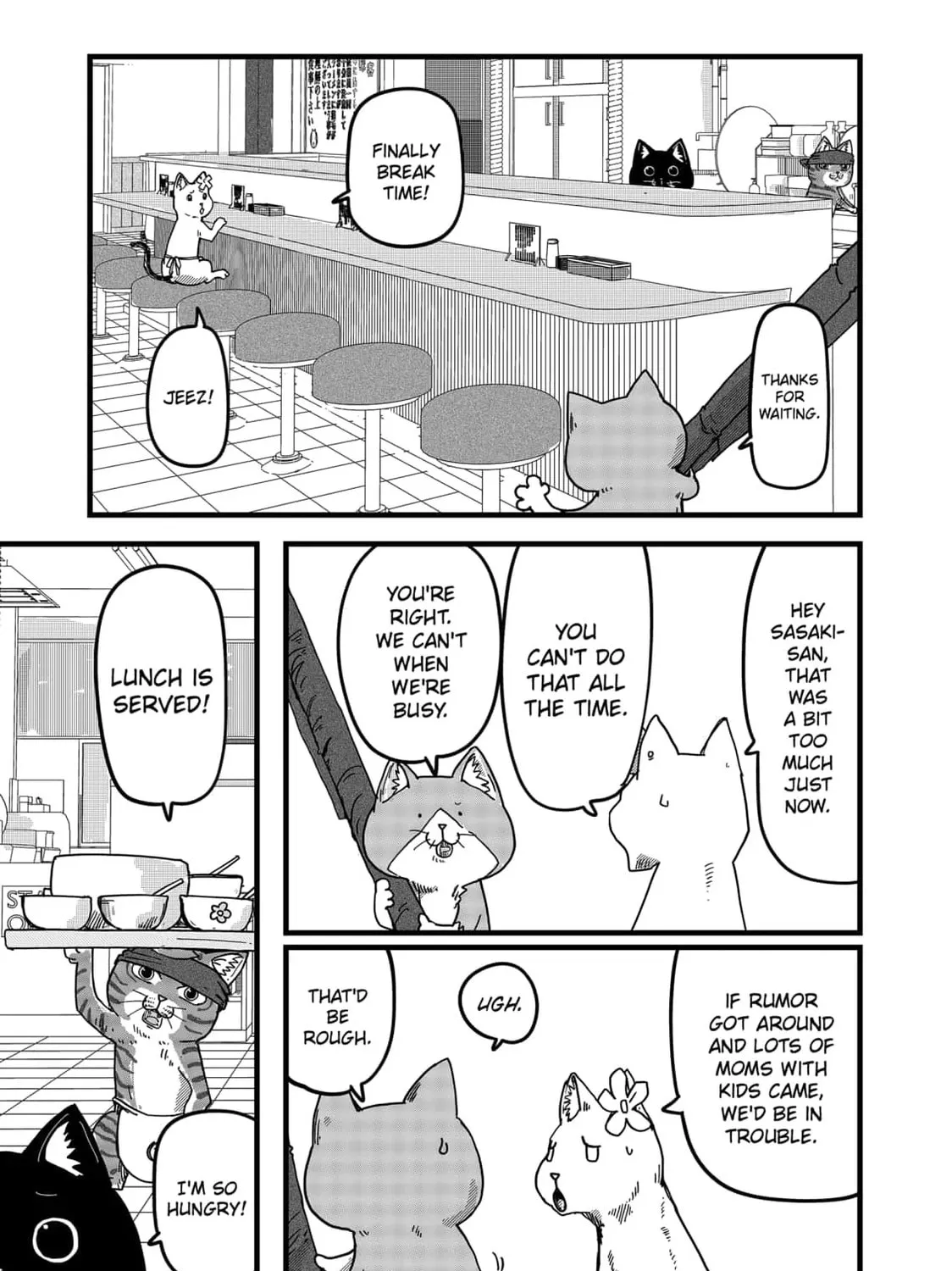 Red Cat Ramen Chapter 21 page 25 - 