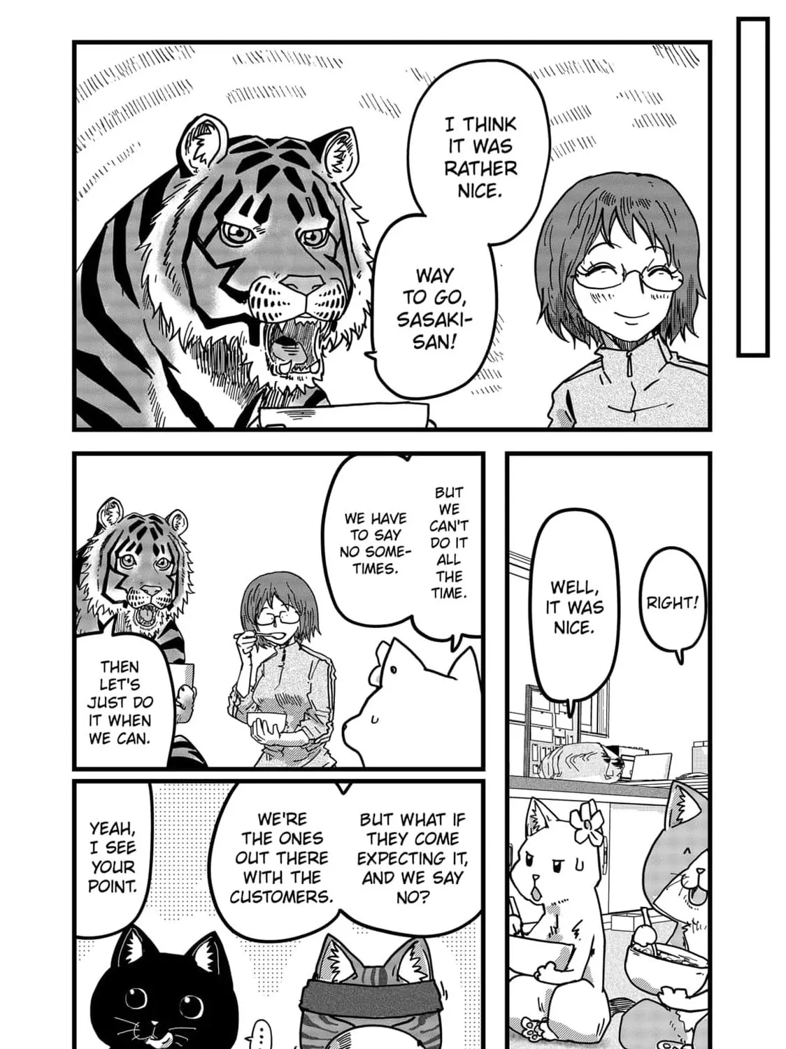 Red Cat Ramen Chapter 21 page 27 - 