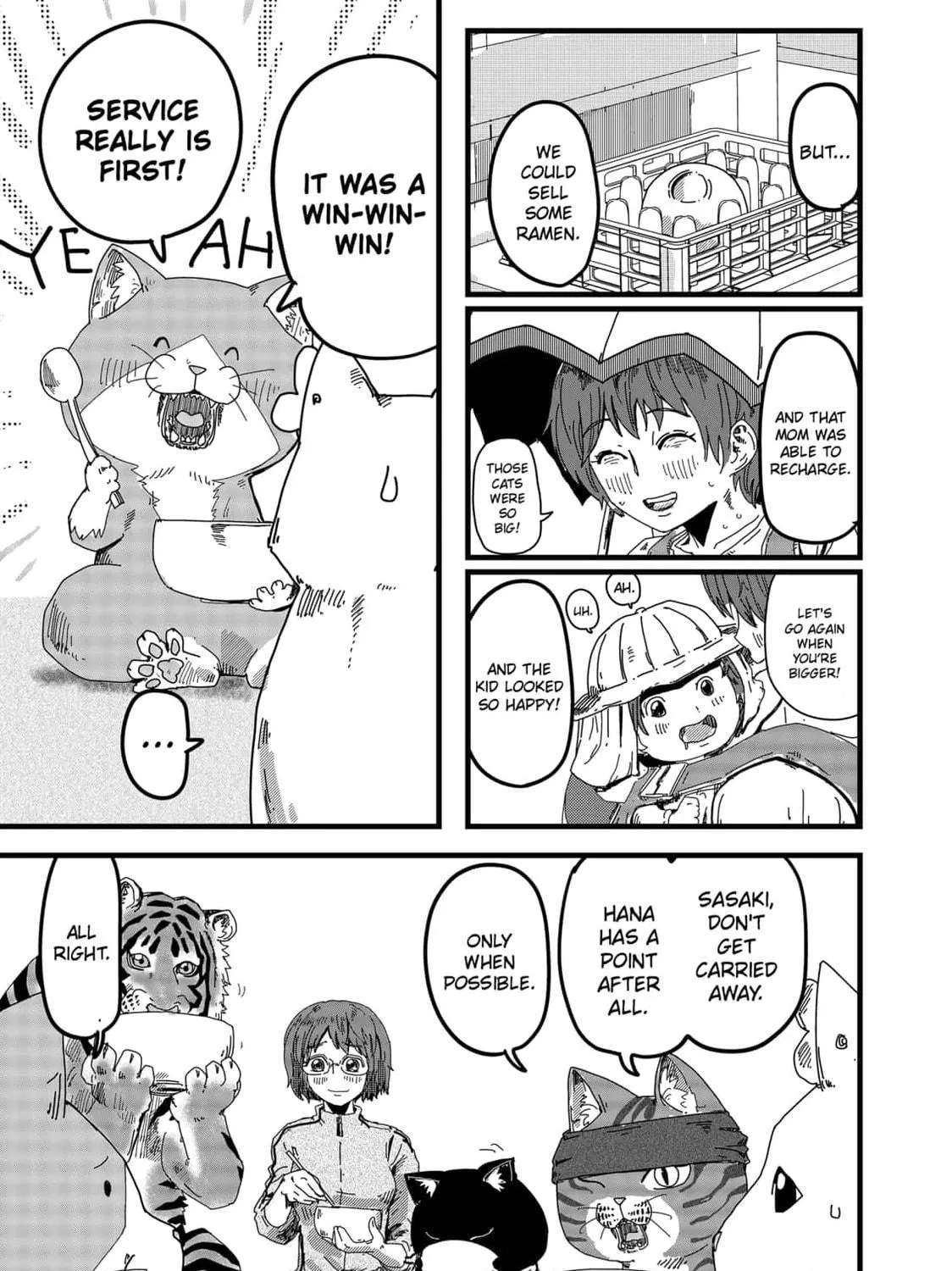 Red Cat Ramen Chapter 21 page 29 - 