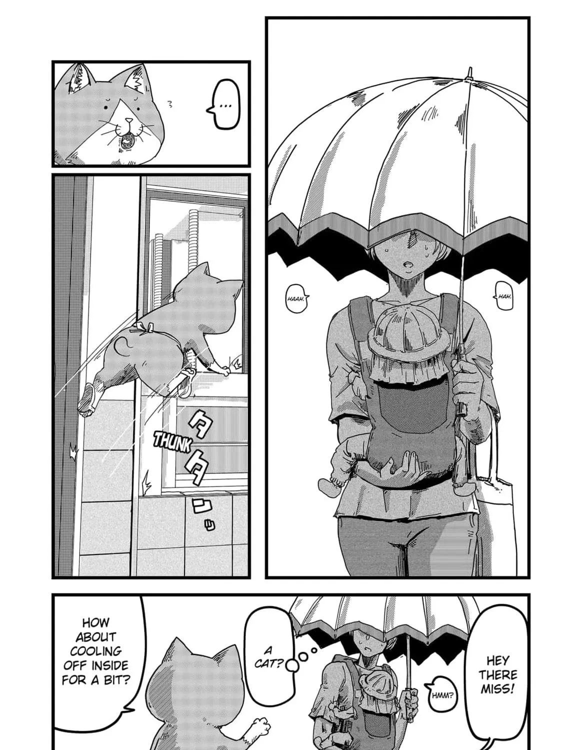 Red Cat Ramen Chapter 21 page 5 - 